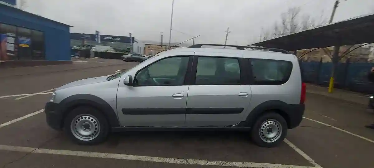 LADA (ВАЗ) Largus Cross 2018 года за 4 500 000 тг. в Алматы