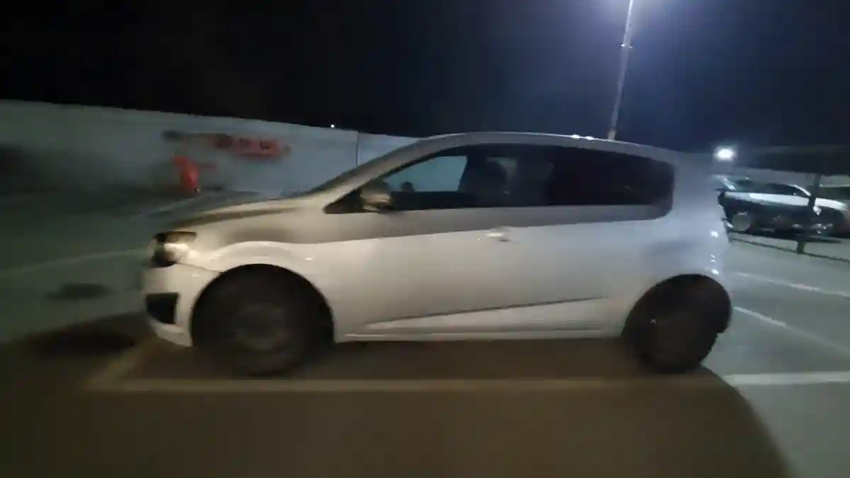 Chevrolet Aveo 2014 года за 4 100 000 тг. в Алматы