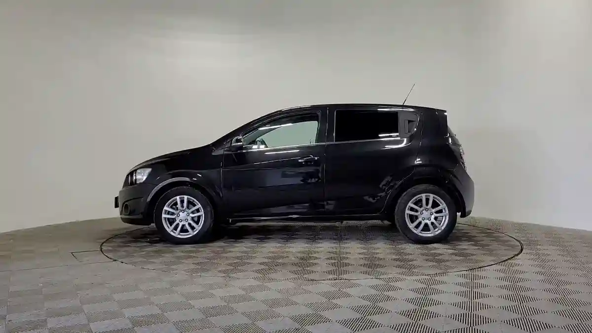 Chevrolet Aveo 2014 года за 4 120 000 тг. в Алматы