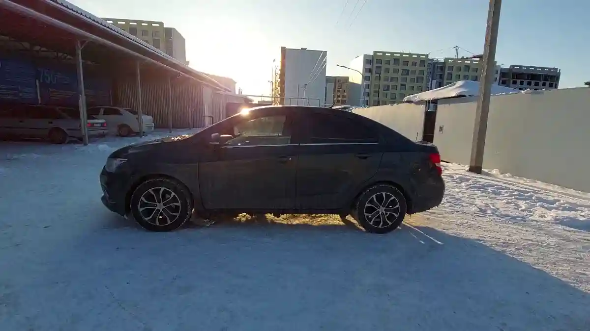 Chevrolet Aveo 2018 года за 5 700 000 тг. в Алматы