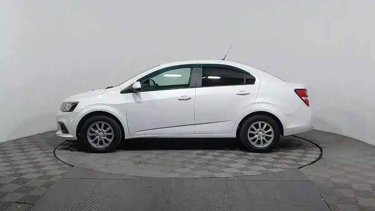 Chevrolet Aveo 2018 года за 4 990 000 тг. в Астана