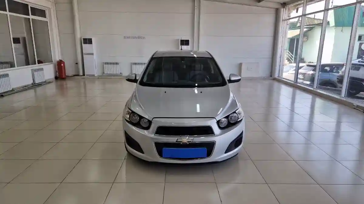 Chevrolet Aveo 2014 года за 3 500 000 тг. в Талдыкорган