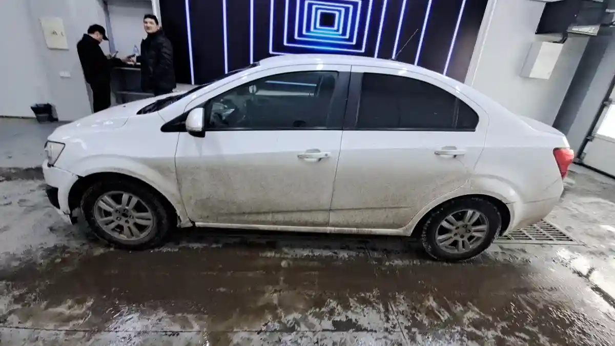 Chevrolet Aveo 2014 года за 3 500 000 тг. в Павлодар