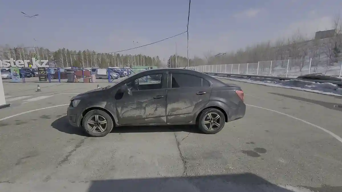 Chevrolet Aveo 2015 года за 4 200 000 тг. в Усть-Каменогорск