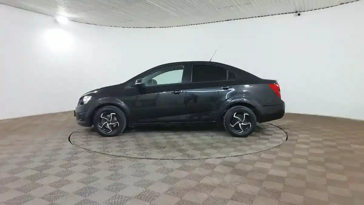 Chevrolet Aveo 2015 года за 4 430 000 тг. в Шымкент