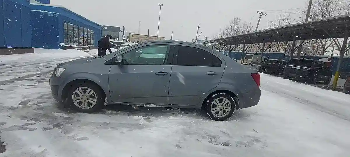 Chevrolet Aveo 2015 года за 3 500 000 тг. в Алматы