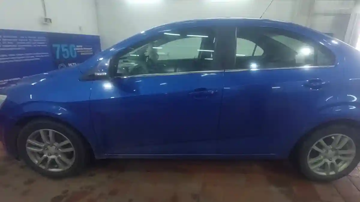 Chevrolet Aveo 2015 года за 4 000 000 тг. в Астана