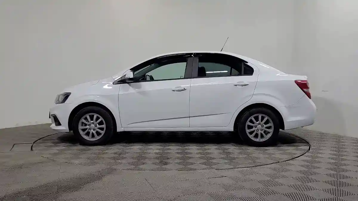 Chevrolet Aveo 2018 года за 4 590 000 тг. в Алматы