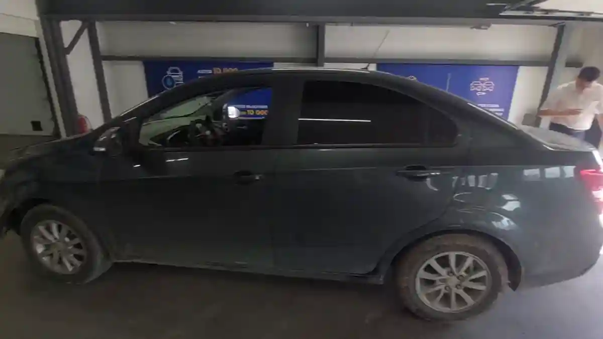 Chevrolet Aveo 2018 года за 3 000 000 тг. в Астана