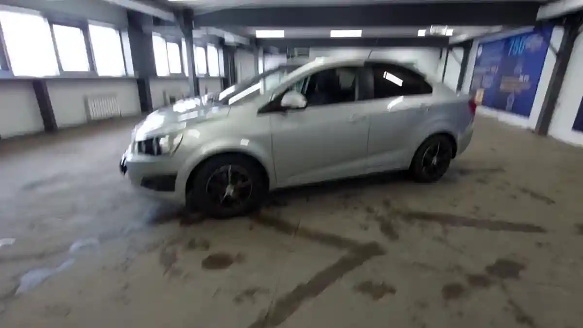 Chevrolet Aveo 2014 года за 3 500 000 тг. в Астана