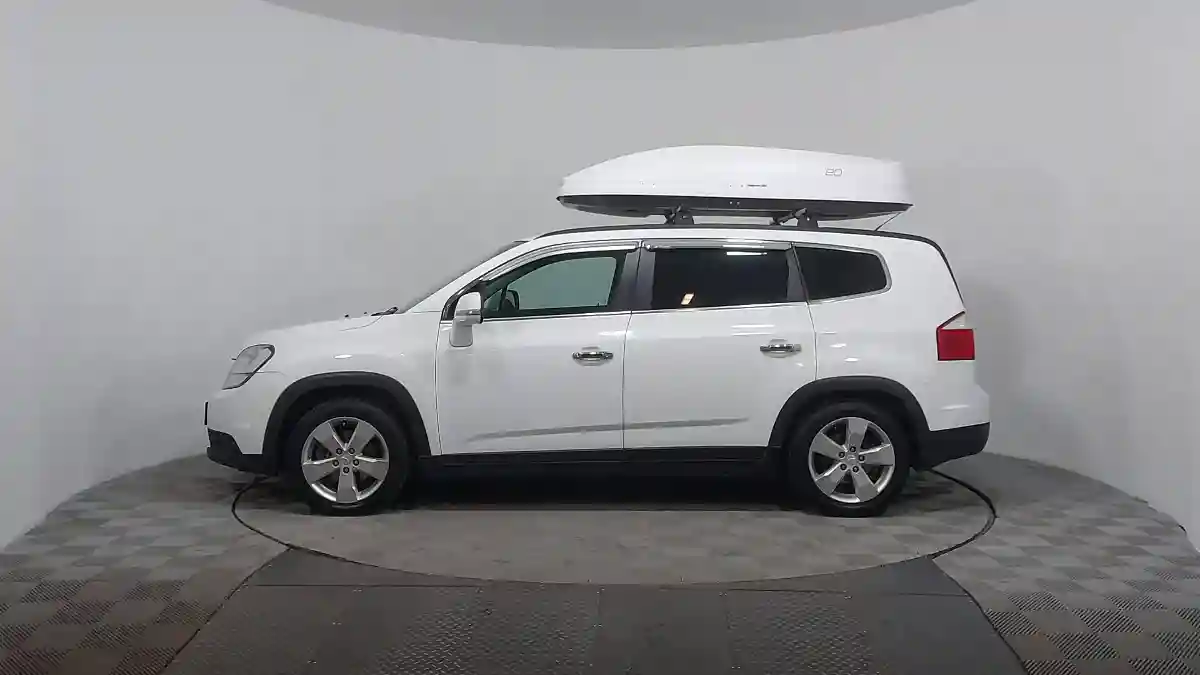 Chevrolet Orlando 2014 года за 6 490 000 тг. в Астана
