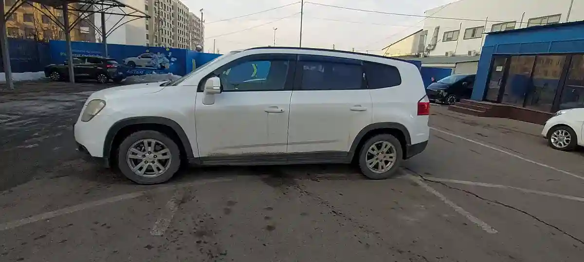 Chevrolet Orlando 2015 года за 6 700 000 тг. в Алматы