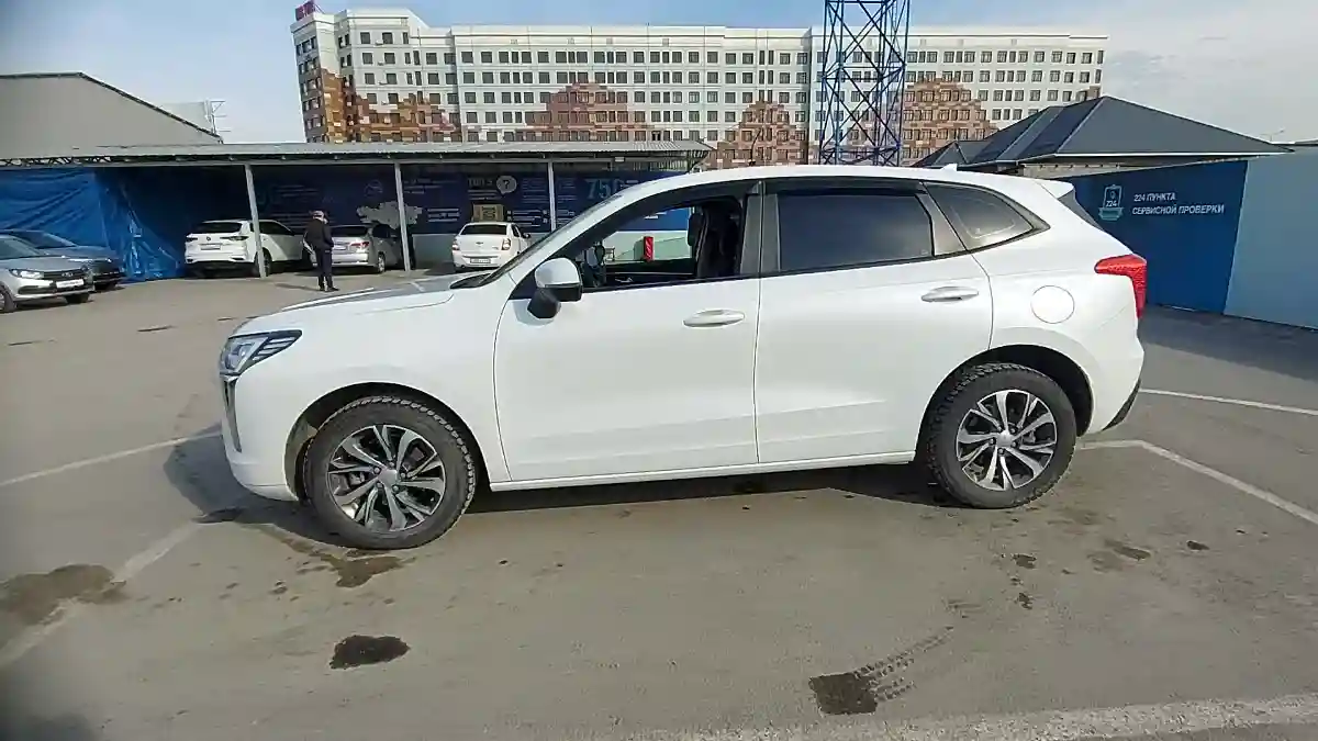 Haval Jolion 2021 года за 6 390 000 тг. в Шымкент