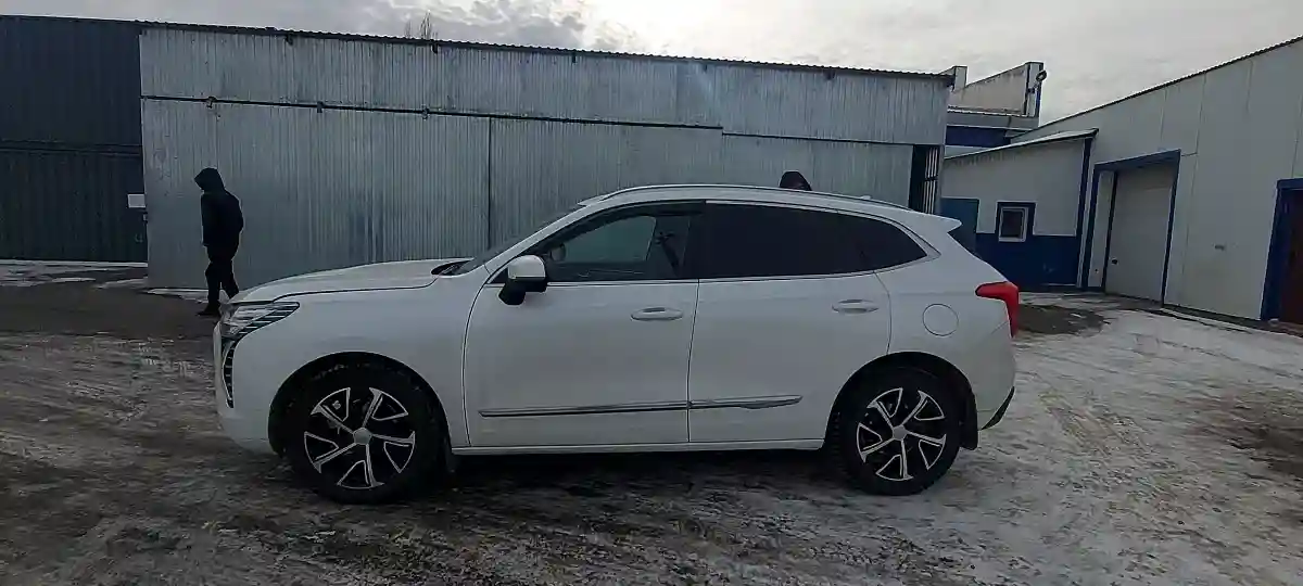 Haval Jolion 2021 года за 8 200 000 тг. в Атырау