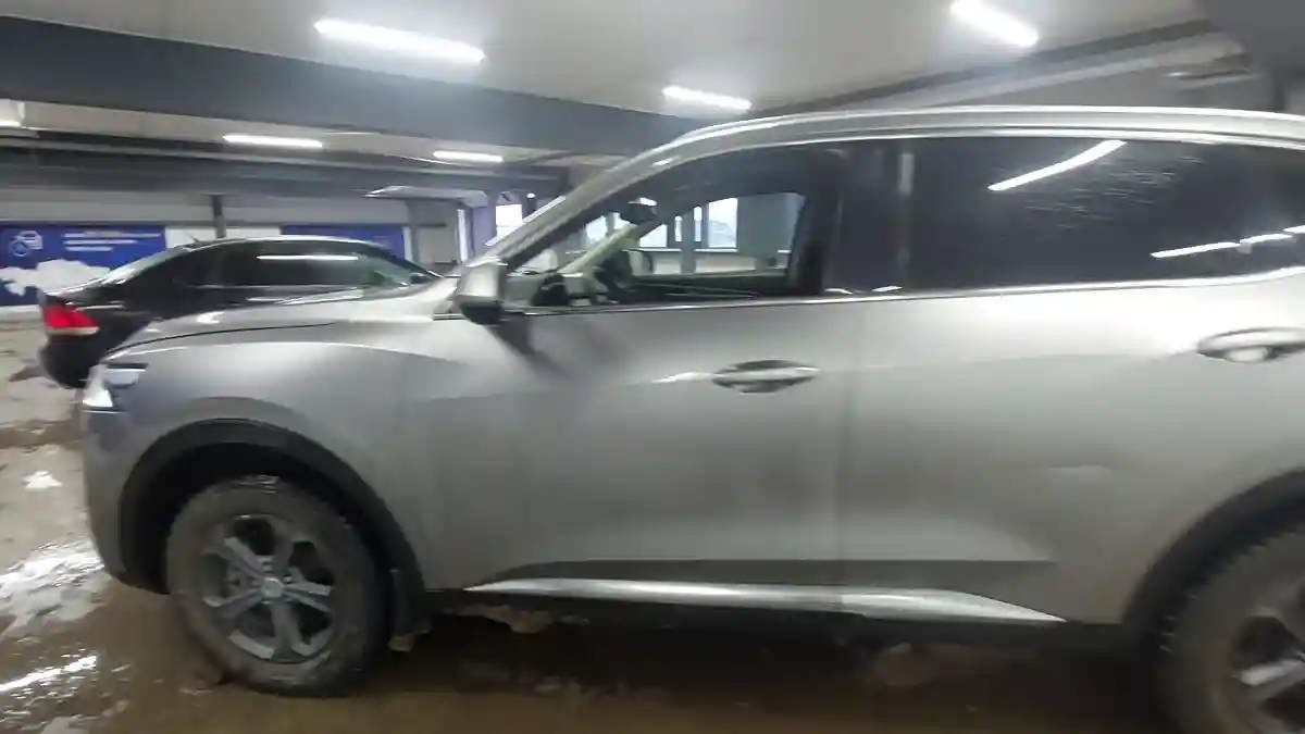 Haval F7 2021 года за 6 400 000 тг. в Астана