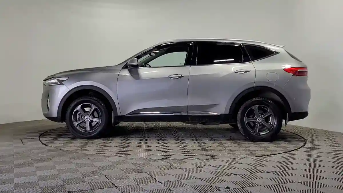 Haval F7 2021 года за 6 885 000 тг. в Алматы