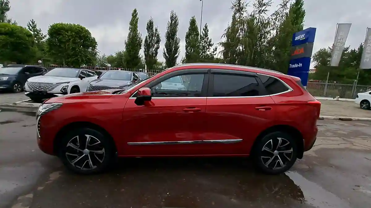 Haval Jolion 2022 года за 8 290 000 тг. в Костанай
