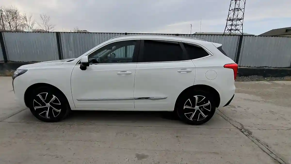 Haval Jolion 2021 года за 8 590 000 тг. в Экибастуз