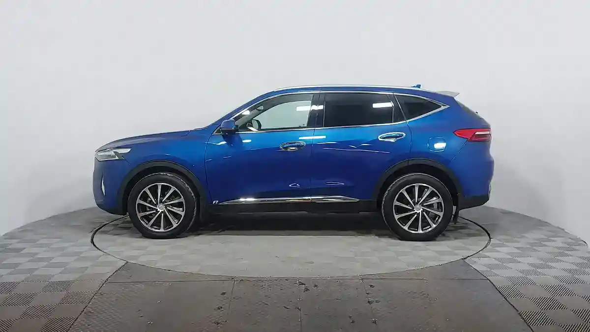 Haval F7 2021 года за 8 590 000 тг. в Астана