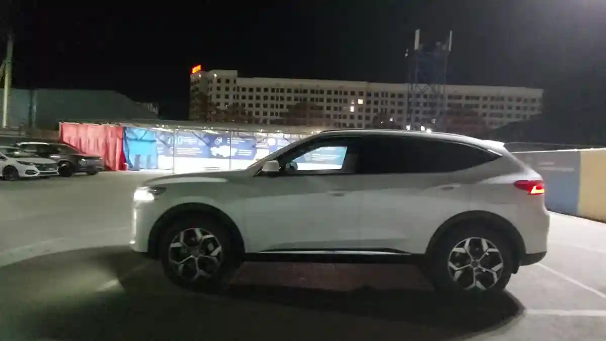 Haval F7 2021 года за 8 500 000 тг. в Шымкент