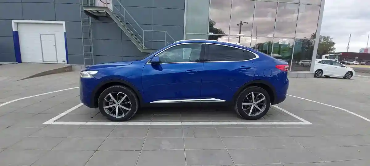 Haval F7x 2021 года за 9 389 000 тг. в Уральск