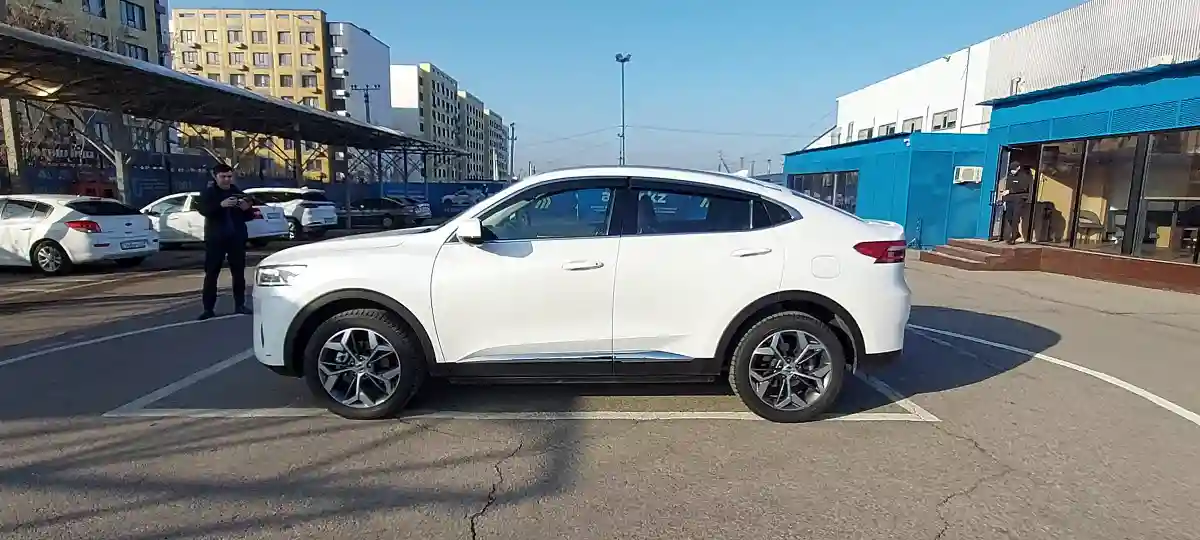 Haval F7x 2021 года за 10 000 000 тг. в Алматы