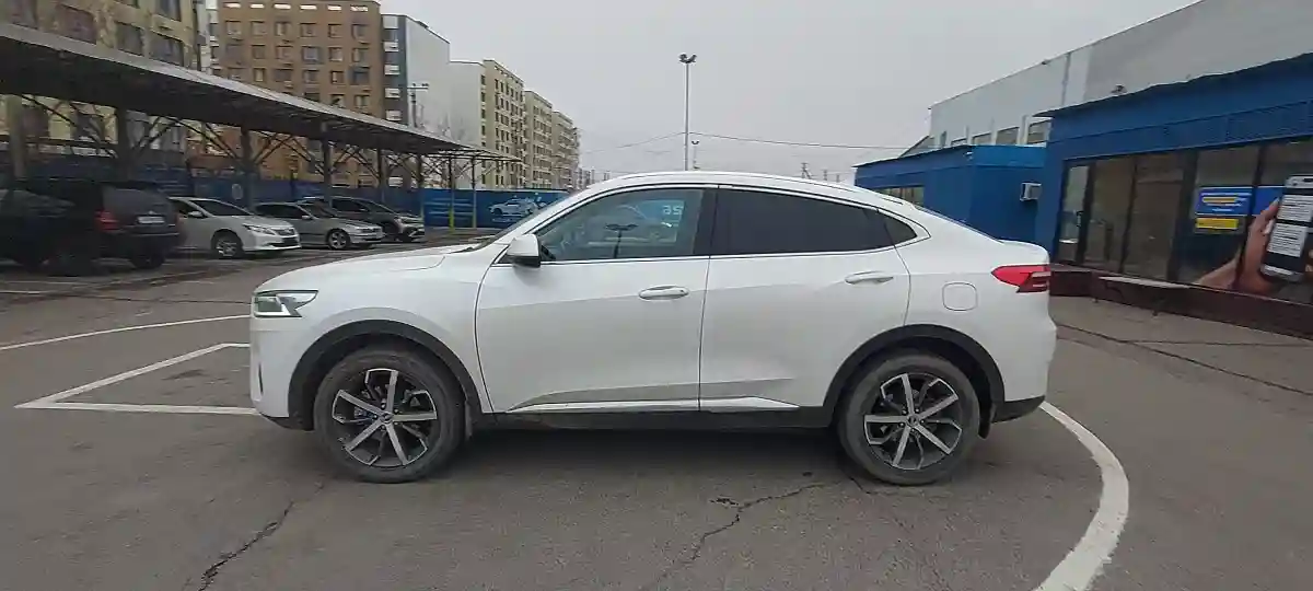 Haval F7x 2021 года за 8 200 000 тг. в Алматы