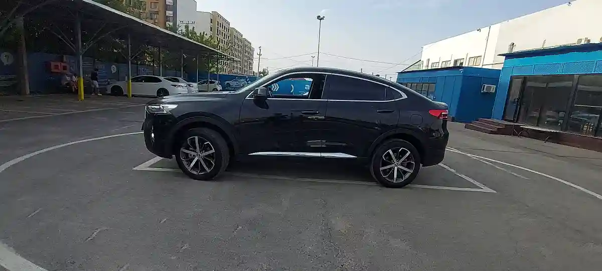 Haval F7x 2021 года за 9 000 000 тг. в Алматы