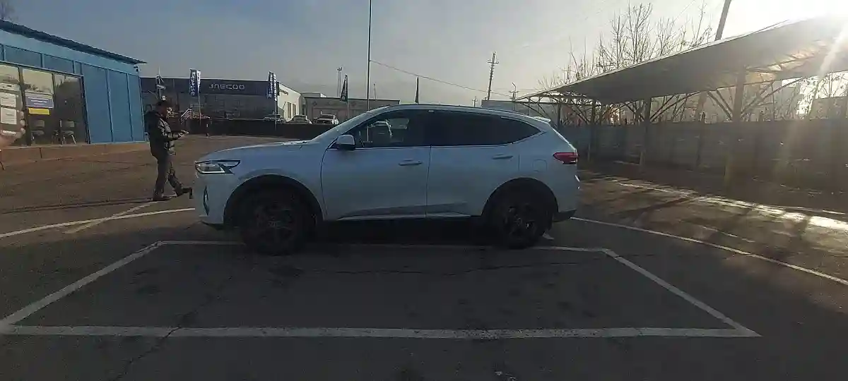 Haval F7 2021 года за 10 000 000 тг. в Алматы