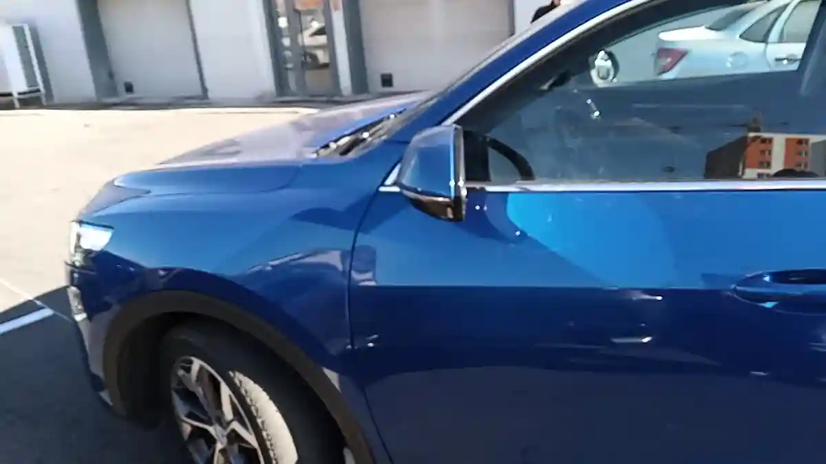 Haval F7x 2021 года за 9 000 000 тг. в Астана