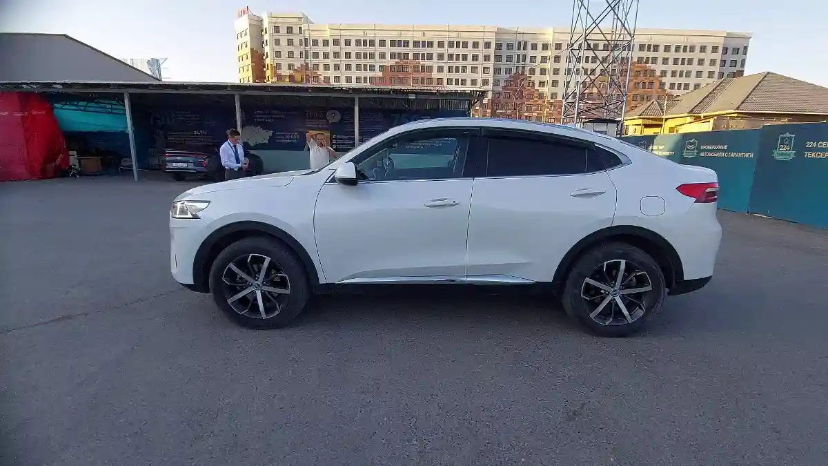 Haval F7x 2021 года за 9 200 000 тг. в Шымкент