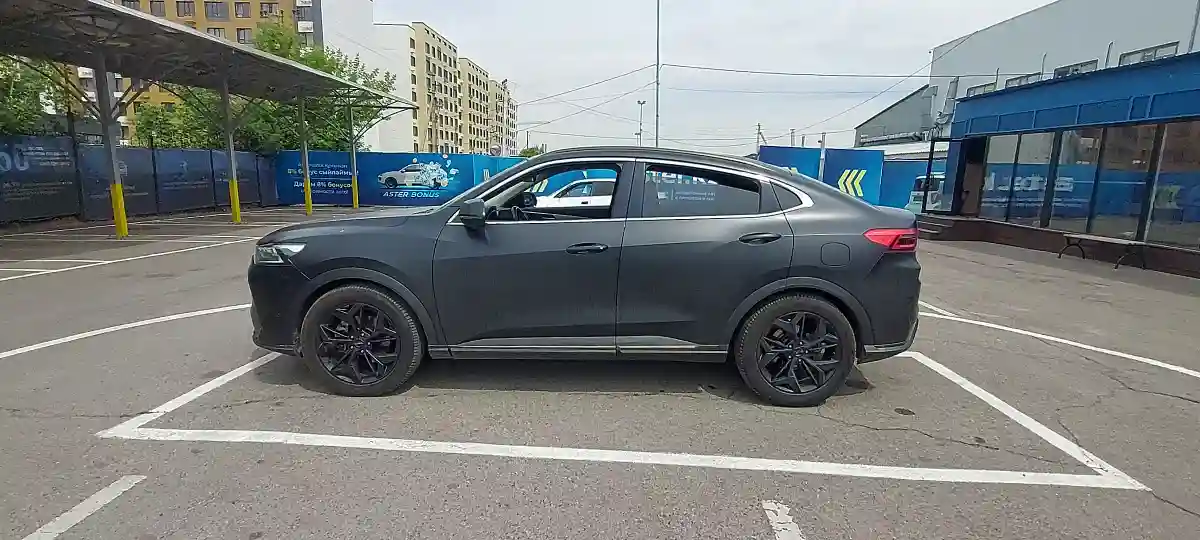 Haval F7x 2022 года за 8 500 000 тг. в Алматы