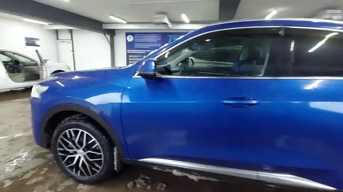 Haval F7x 2022 года за 9 500 000 тг. в Астана