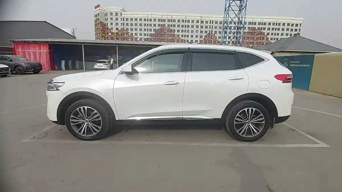 Haval F7 2021 года за 9 000 000 тг. в Шымкент