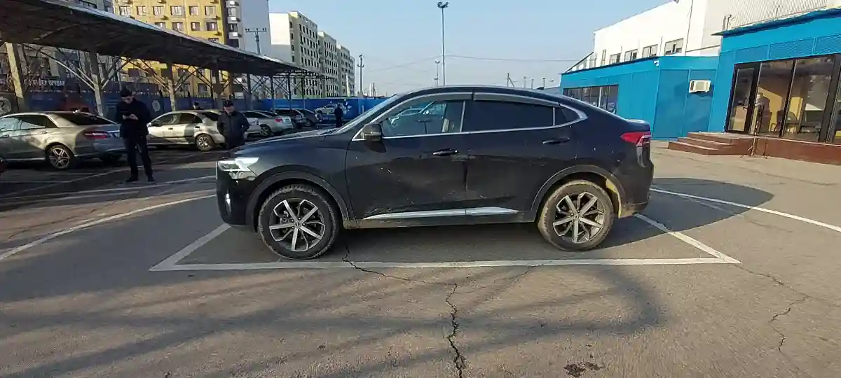 Haval F7x 2022 года за 11 000 000 тг. в Алматы