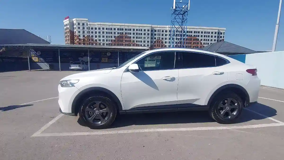Haval F7x 2022 года за 12 000 000 тг. в Шымкент