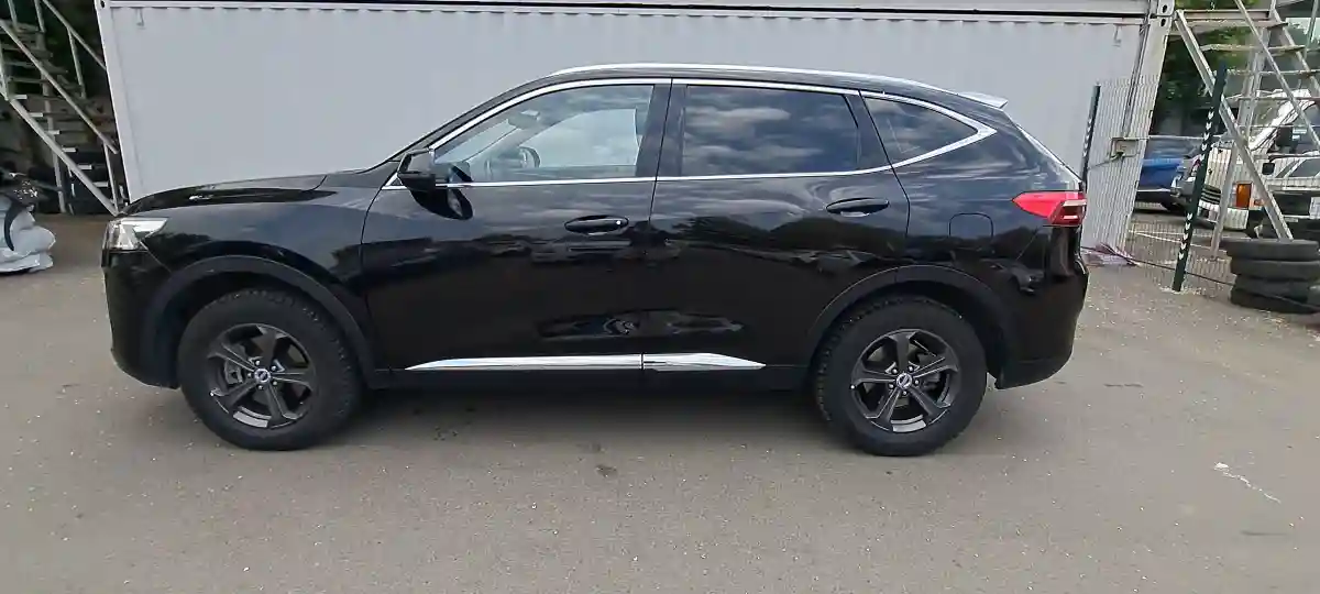 Haval F7 2021 года за 7 490 000 тг. в Алматы