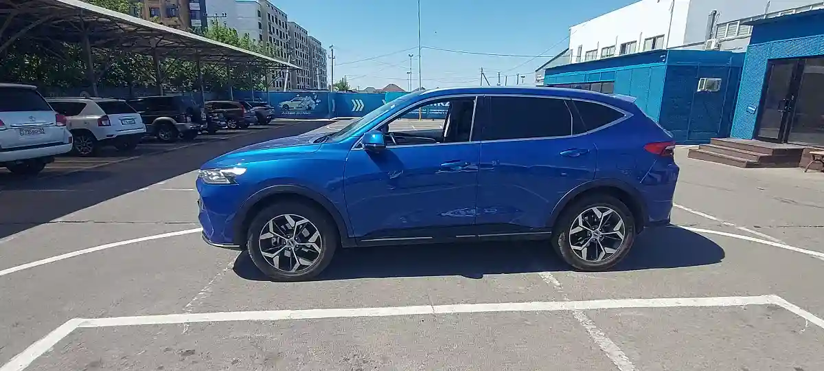 Haval F7 2022 года за 7 000 000 тг. в Алматы