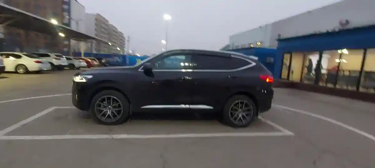 Haval F7 2021 года за 11 000 000 тг. в Алматы