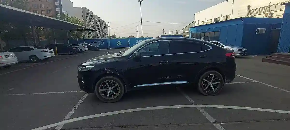 Haval F7x 2021 года за 6 500 000 тг. в Алматы