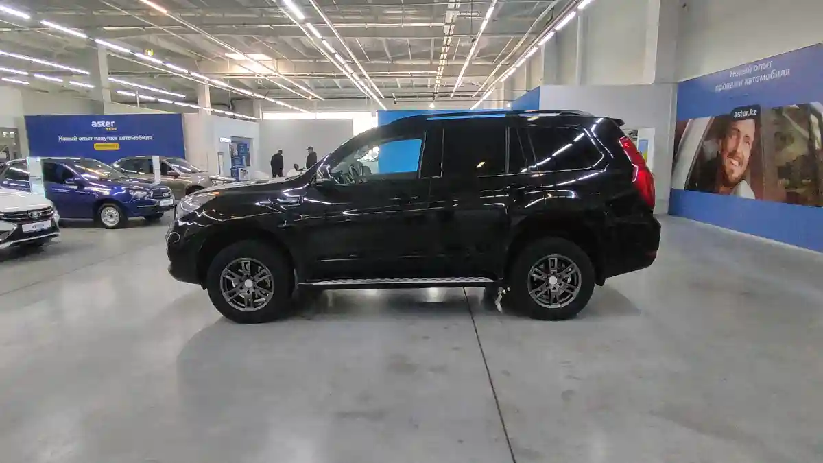 Haval H9 2021 года за 11 599 000 тг. в Усть-Каменогорск