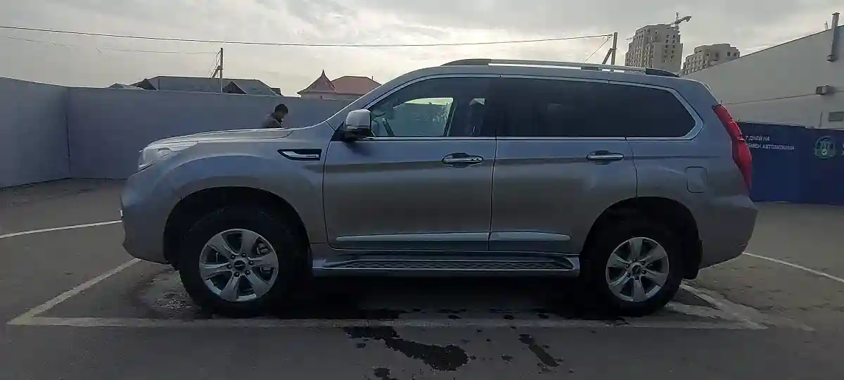 Haval H9 2021 года за 20 000 000 тг. в Шымкент