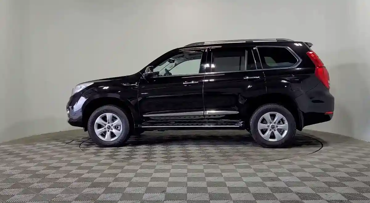 Haval H9 2022 года за 21 500 000 тг. в Алматы