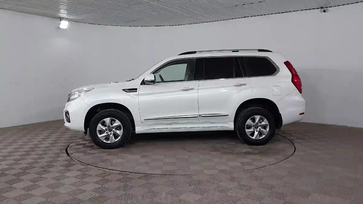 Haval H9 2021 года за 21 000 000 тг. в Шымкент