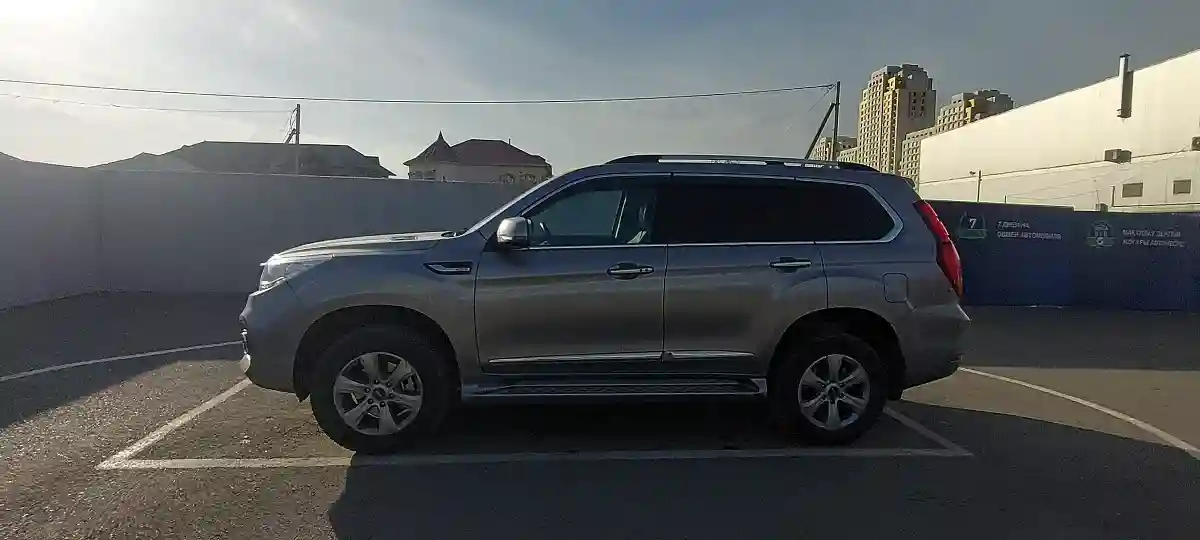 Haval H9 2021 года за 13 000 000 тг. в Шымкент