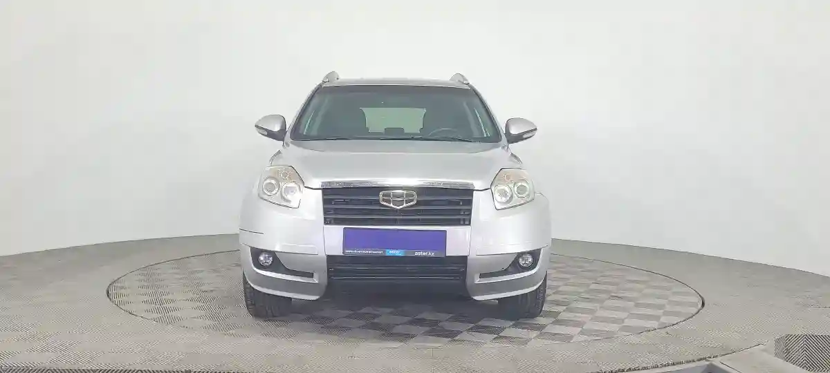 Geely Emgrand X7 2015 года за 2 890 000 тг. в Караганда