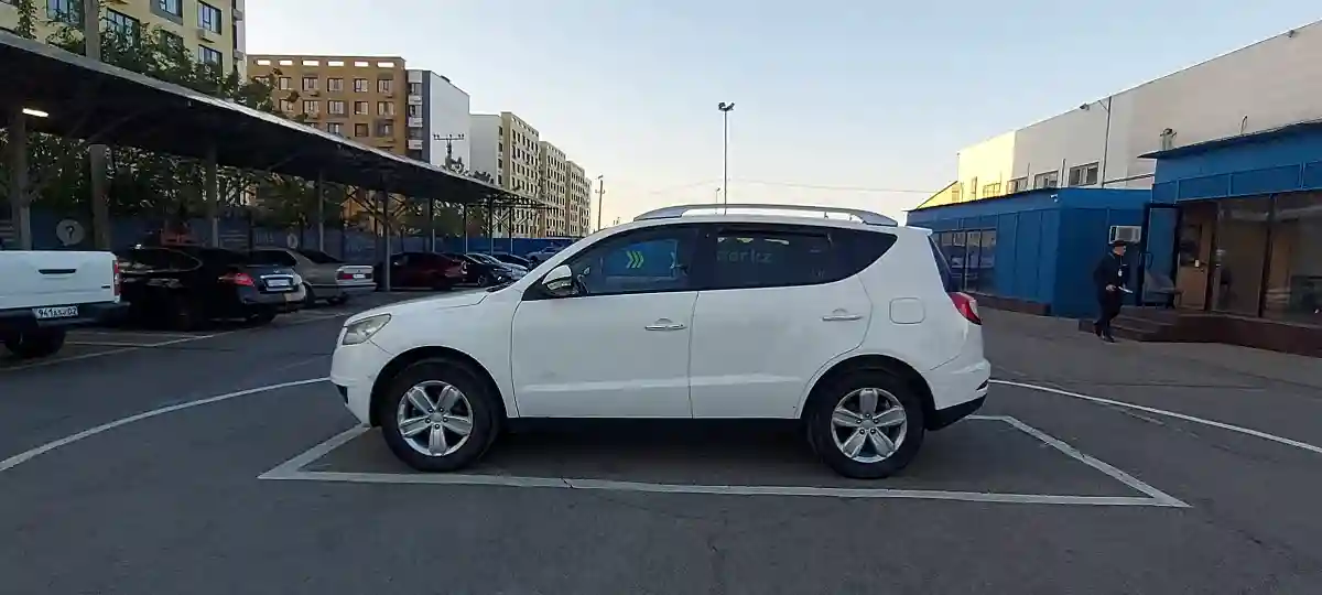 Geely Emgrand X7 2015 года за 4 200 000 тг. в Алматы