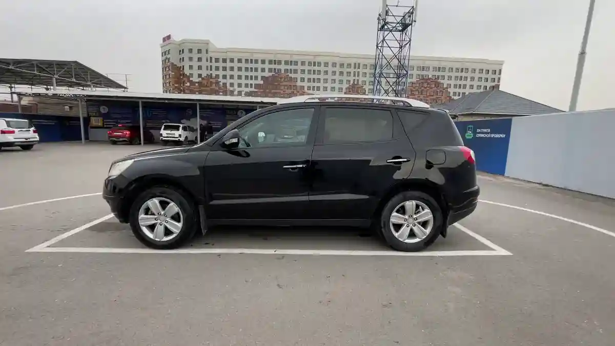 Geely Emgrand X7 2014 года за 3 290 000 тг. в Шымкент