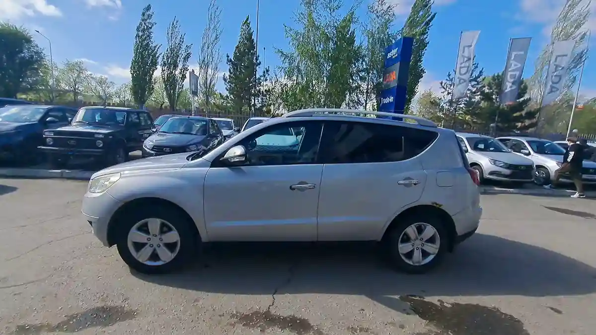 Geely Emgrand X7 2014 года за 3 100 000 тг. в Костанай