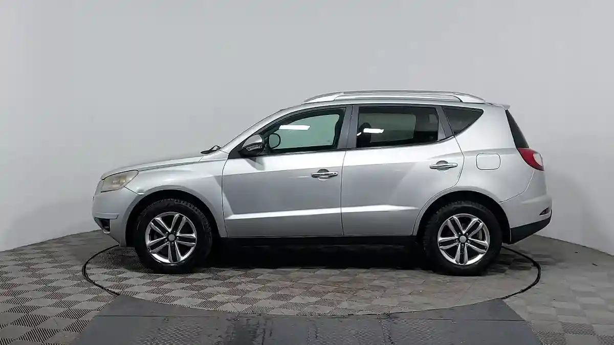 Geely Emgrand X7 2015 года за 2 950 000 тг. в Астана